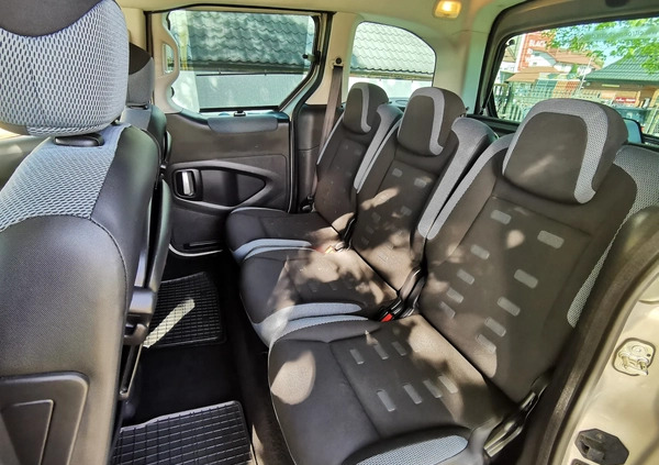 Citroen Berlingo cena 25900 przebieg: 173783, rok produkcji 2009 z Krzeszowice małe 154